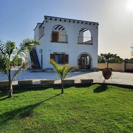 La Dimora Dei Conti Bed & Breakfast Collemeto Екстериор снимка