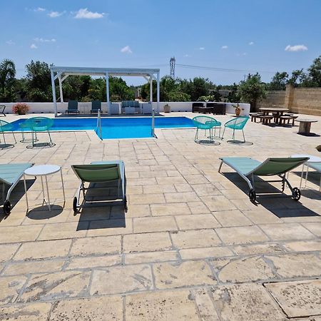 La Dimora Dei Conti Bed & Breakfast Collemeto Екстериор снимка