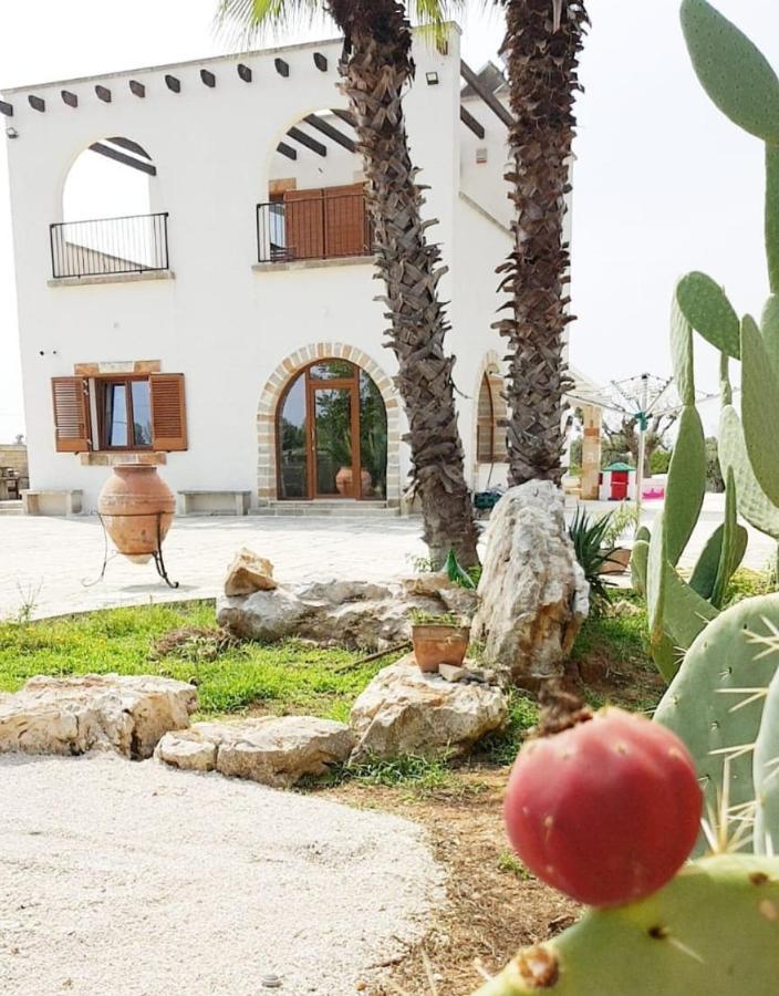 La Dimora Dei Conti Bed & Breakfast Collemeto Екстериор снимка
