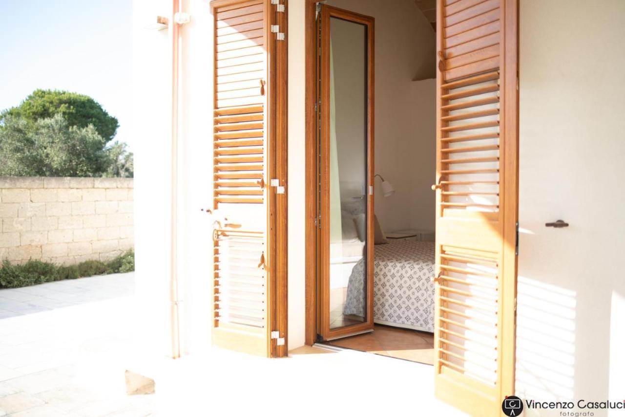 La Dimora Dei Conti Bed & Breakfast Collemeto Екстериор снимка