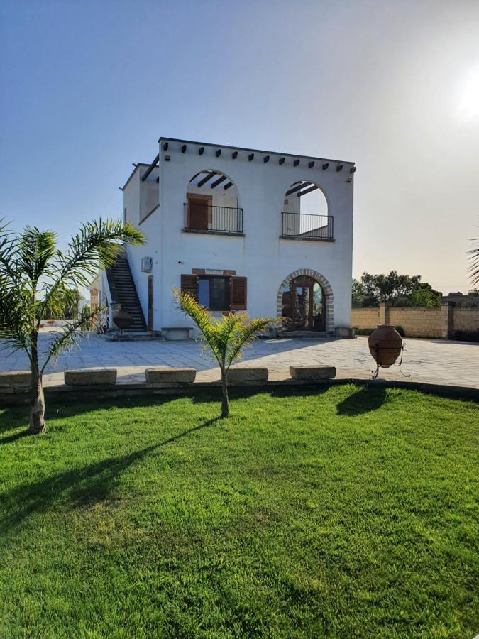 La Dimora Dei Conti Bed & Breakfast Collemeto Екстериор снимка