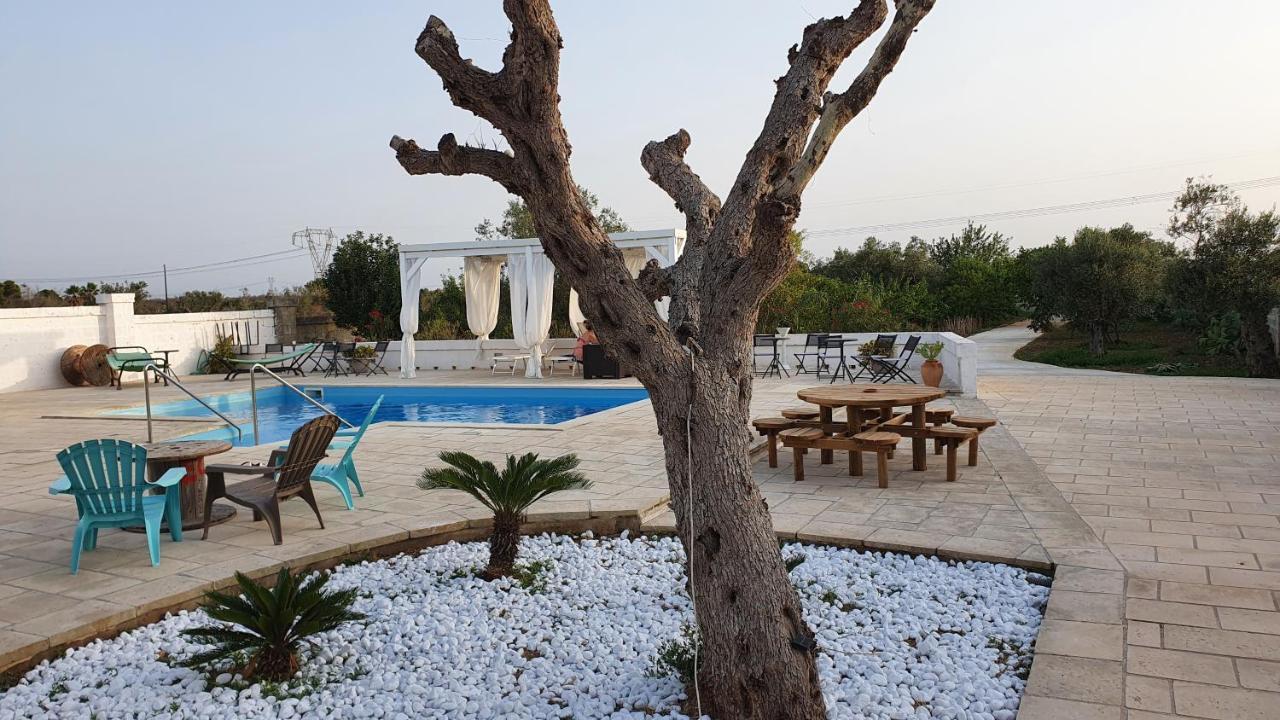 La Dimora Dei Conti Bed & Breakfast Collemeto Екстериор снимка