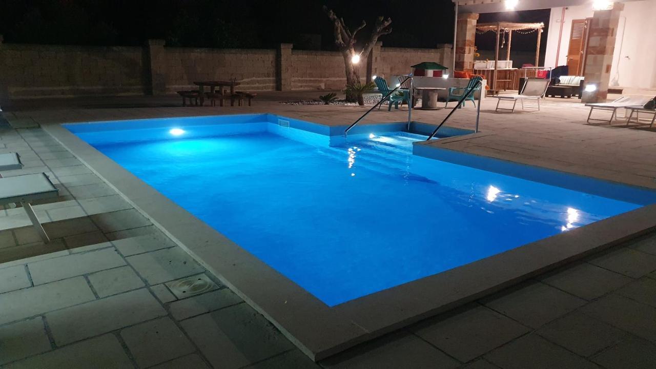 La Dimora Dei Conti Bed & Breakfast Collemeto Екстериор снимка