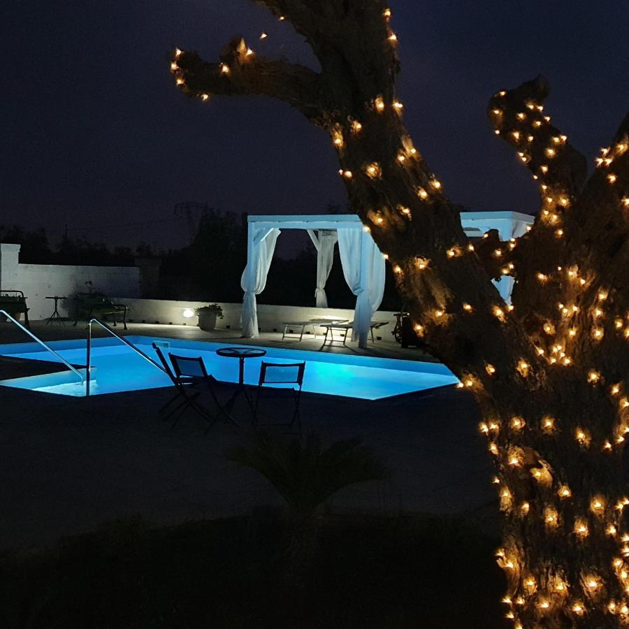 La Dimora Dei Conti Bed & Breakfast Collemeto Екстериор снимка