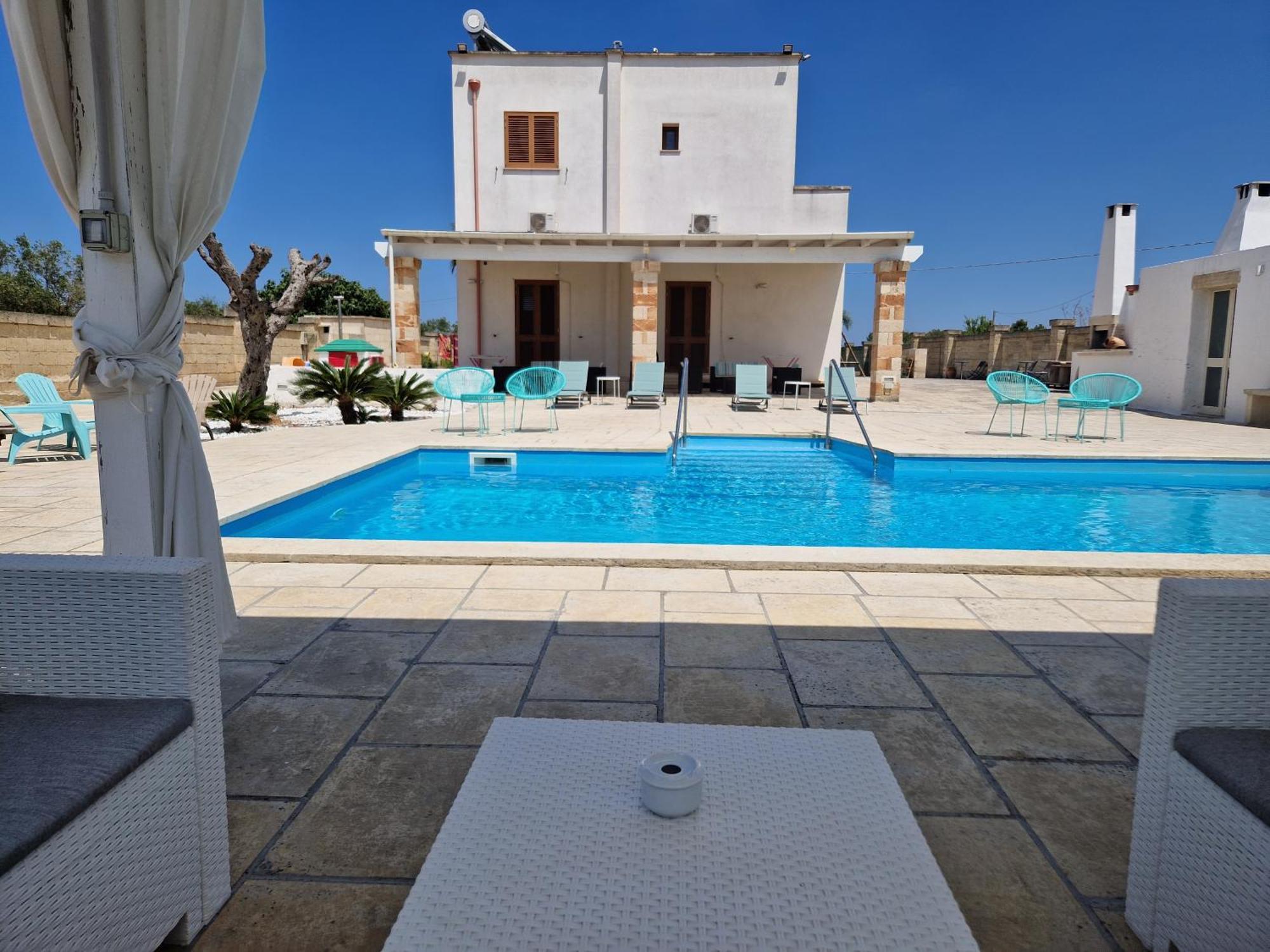 La Dimora Dei Conti Bed & Breakfast Collemeto Екстериор снимка