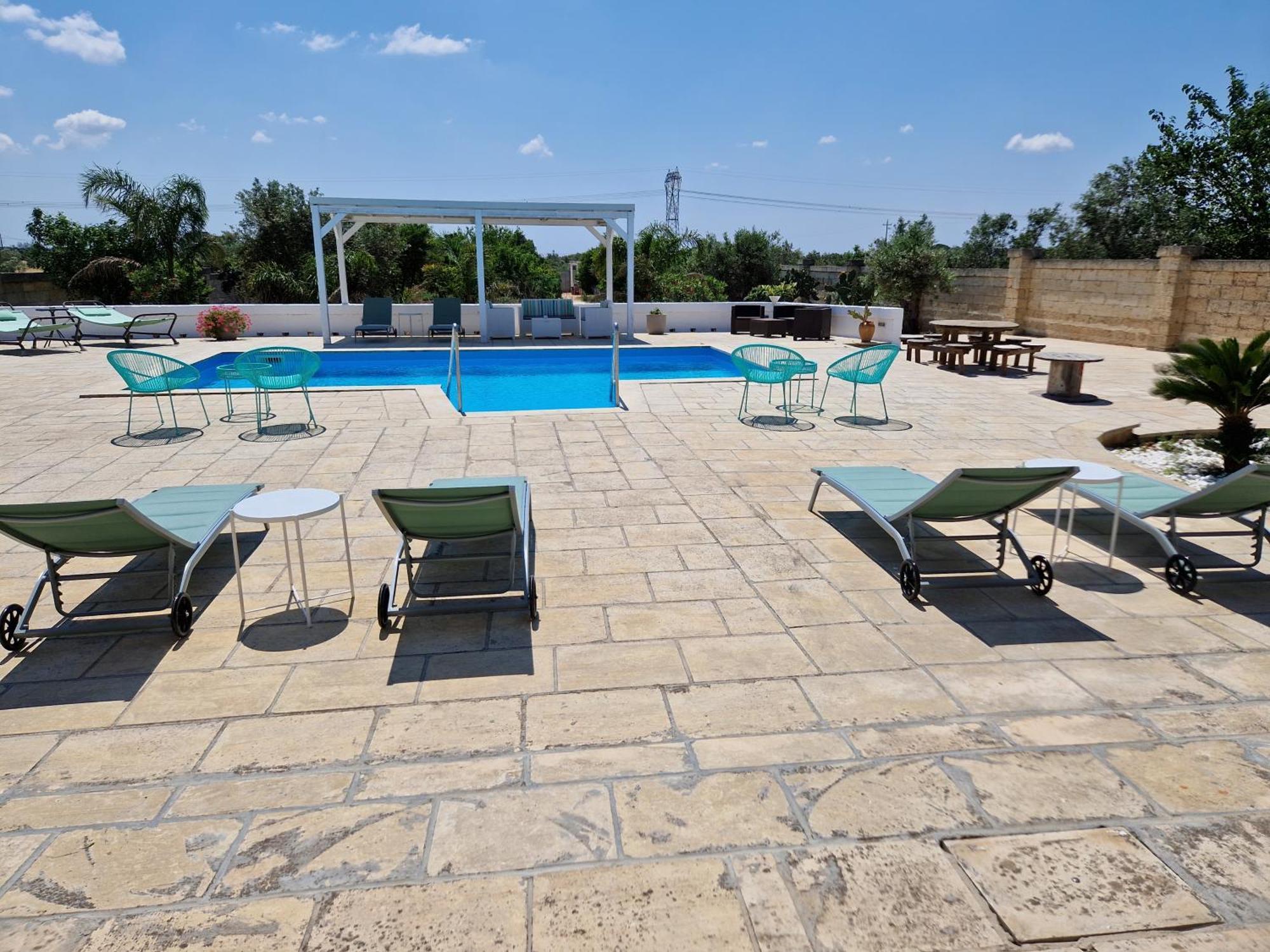 La Dimora Dei Conti Bed & Breakfast Collemeto Екстериор снимка