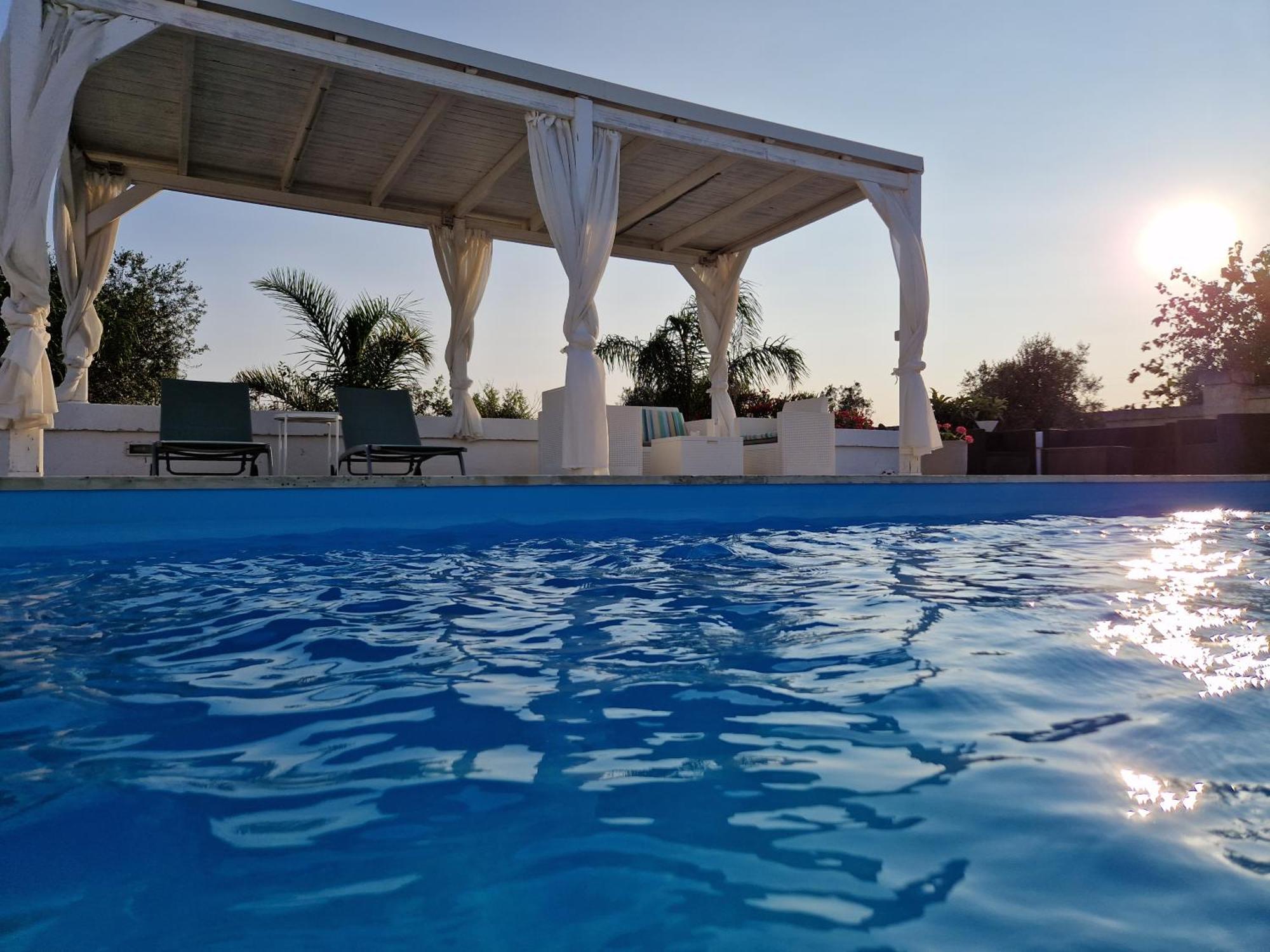 La Dimora Dei Conti Bed & Breakfast Collemeto Екстериор снимка
