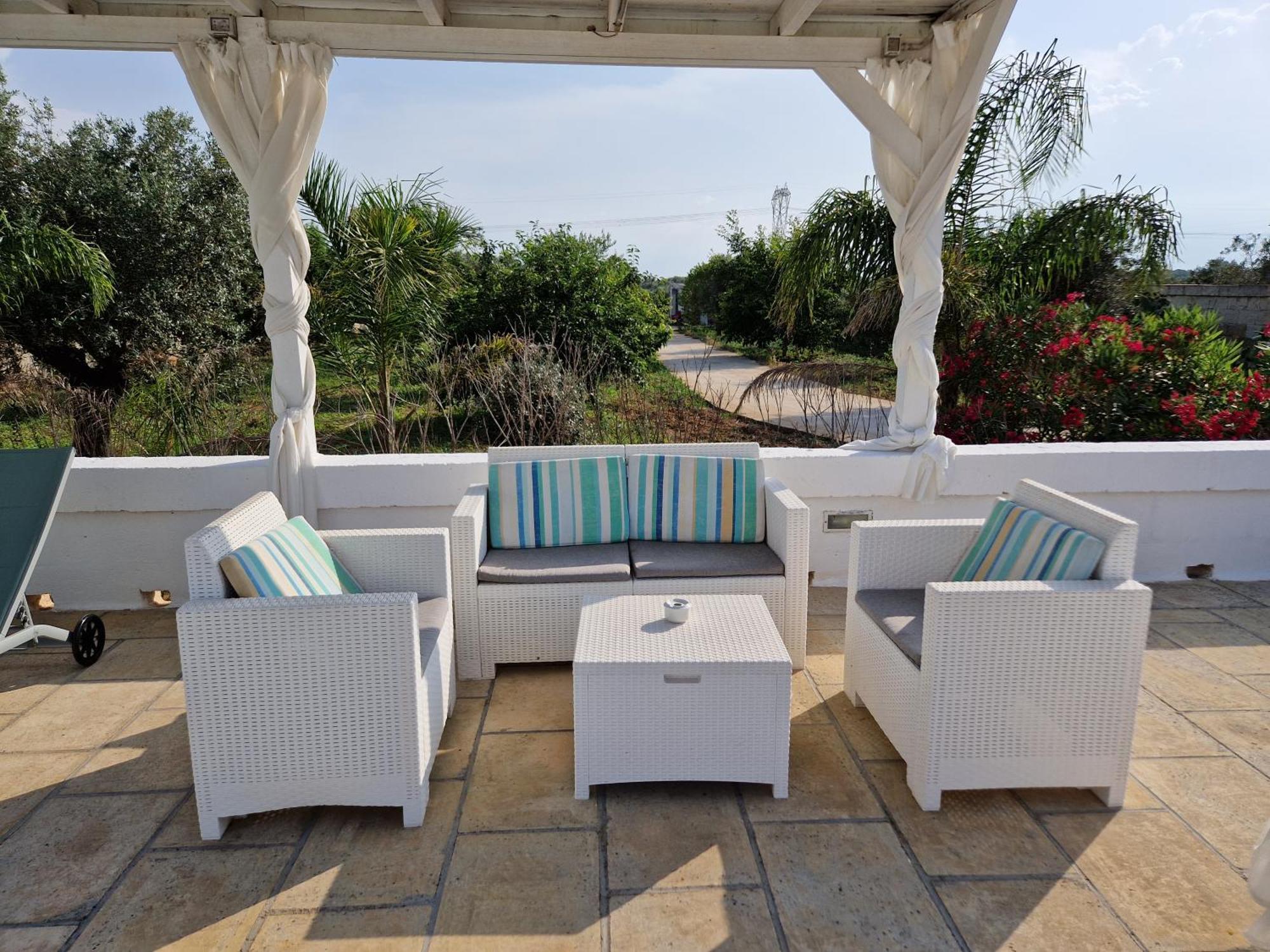 La Dimora Dei Conti Bed & Breakfast Collemeto Екстериор снимка