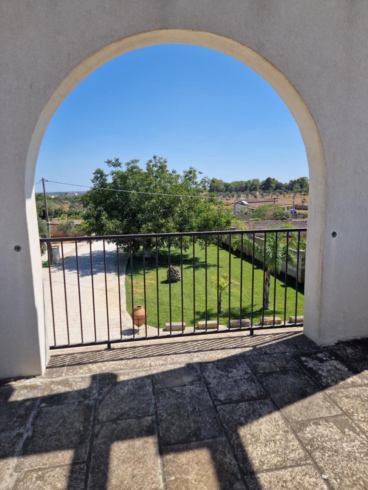 La Dimora Dei Conti Bed & Breakfast Collemeto Екстериор снимка