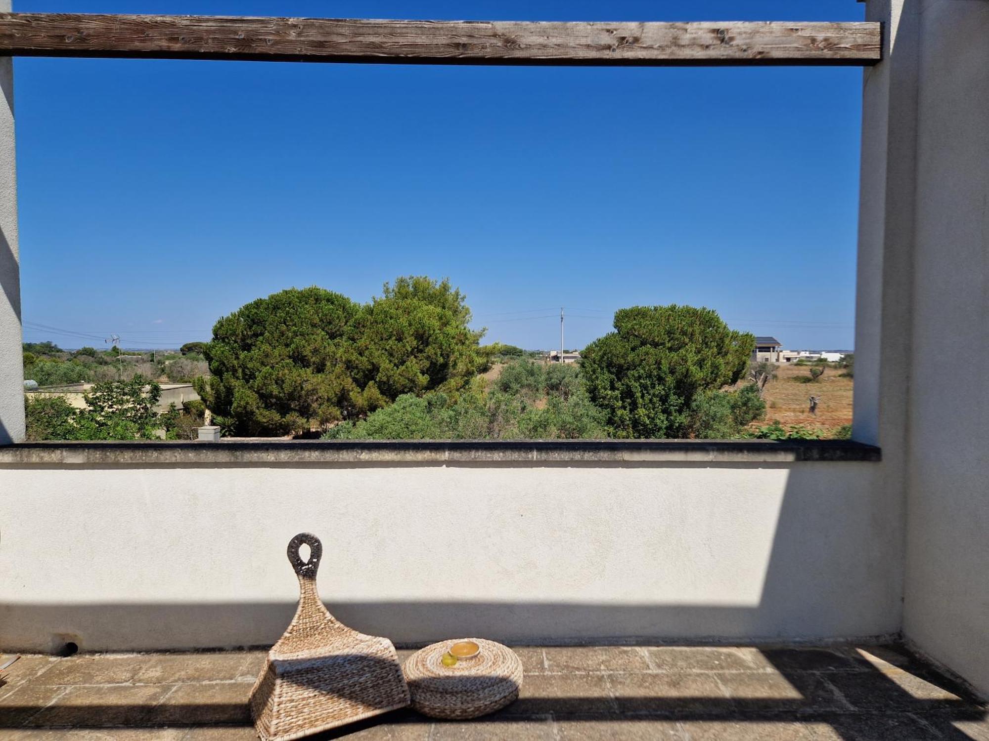 La Dimora Dei Conti Bed & Breakfast Collemeto Екстериор снимка