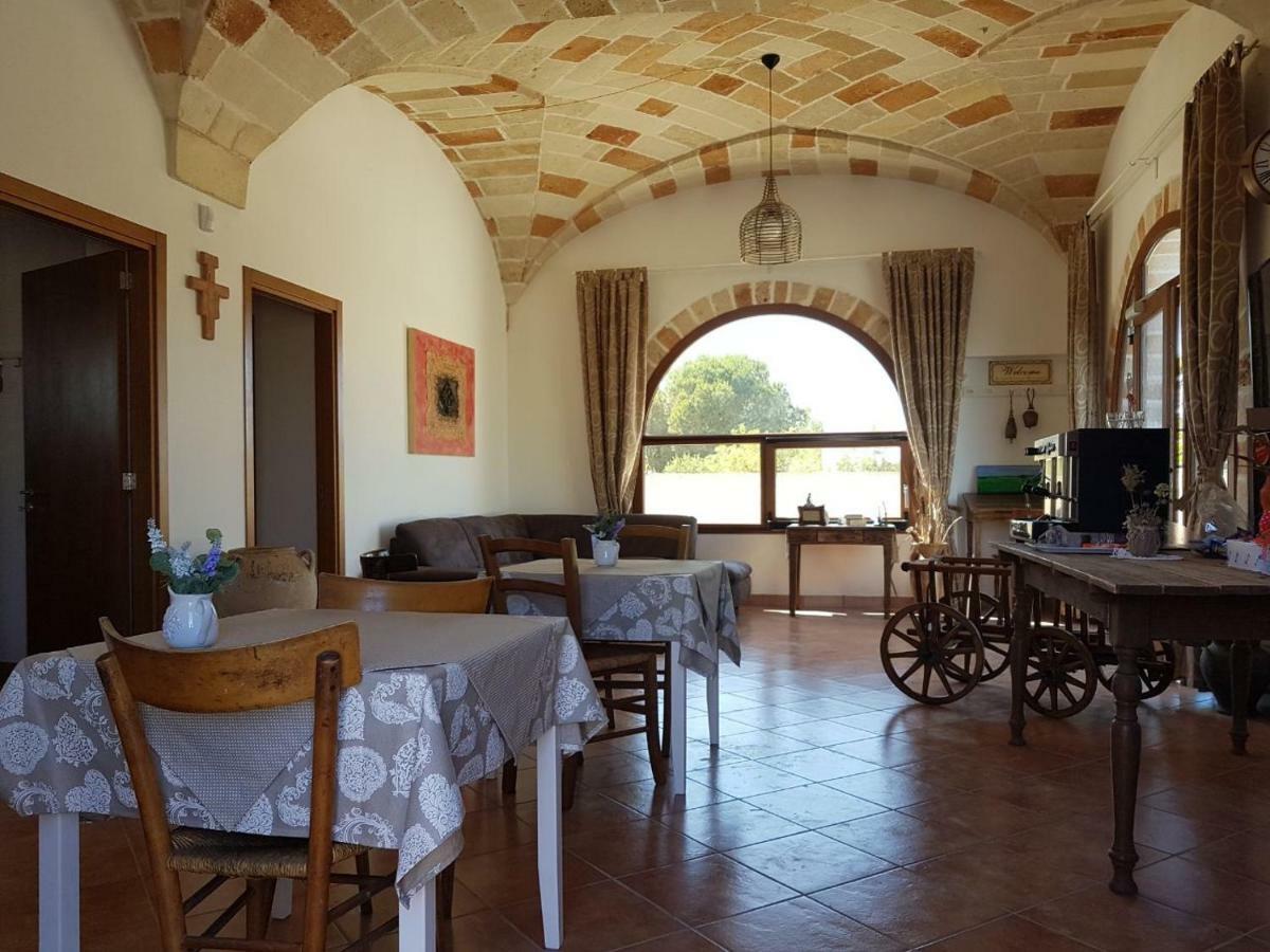 La Dimora Dei Conti Bed & Breakfast Collemeto Екстериор снимка