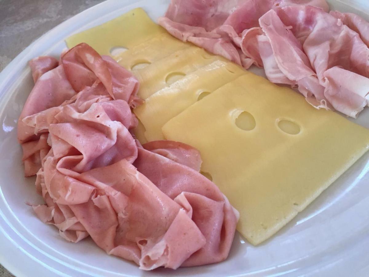 La Dimora Dei Conti Bed & Breakfast Collemeto Екстериор снимка